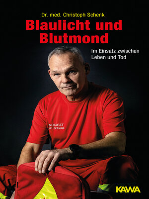 cover image of Blaulicht und Blutmond
